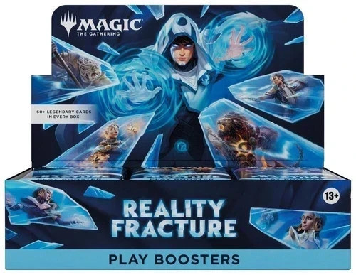 Magic the gathering reality - gathering,,