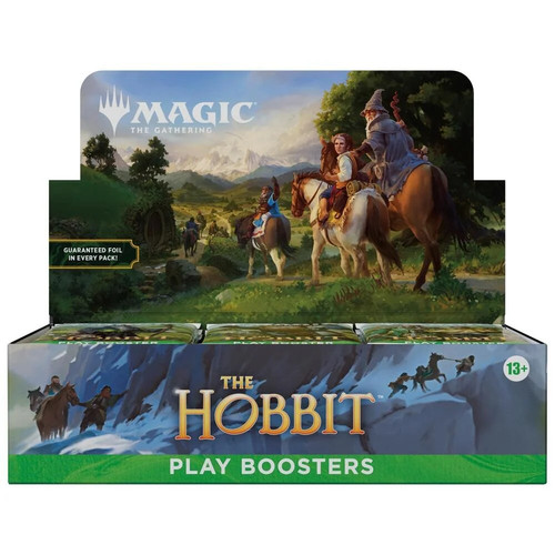 The hobbit play booster - hobbit,
