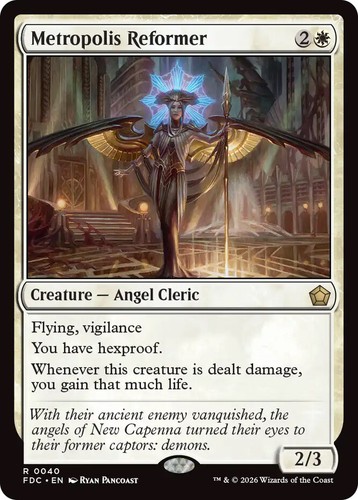Metropolis reformer mtg - metropolis,